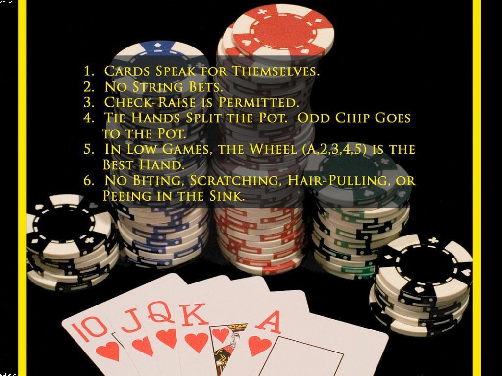 ច្បាប់នៃប៉ូកឺរ