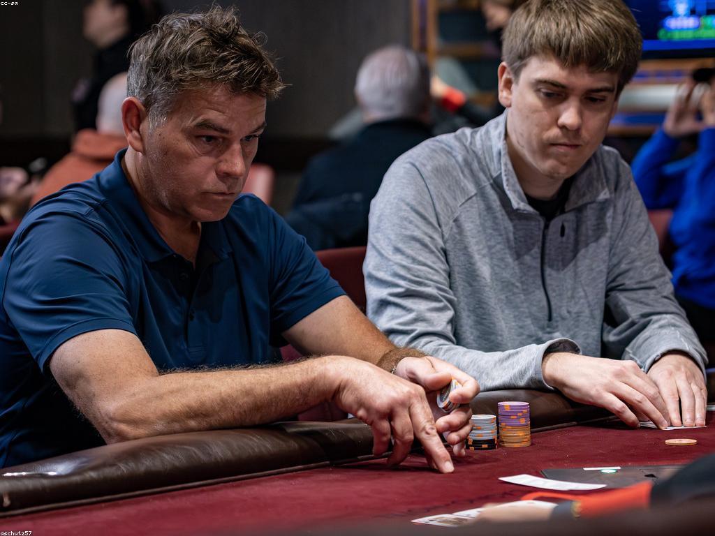 ប៉ូកឺរ និងច្បាប់: ច្បាប់ និងវិធានការប្រកួតប៉ូកឺរ