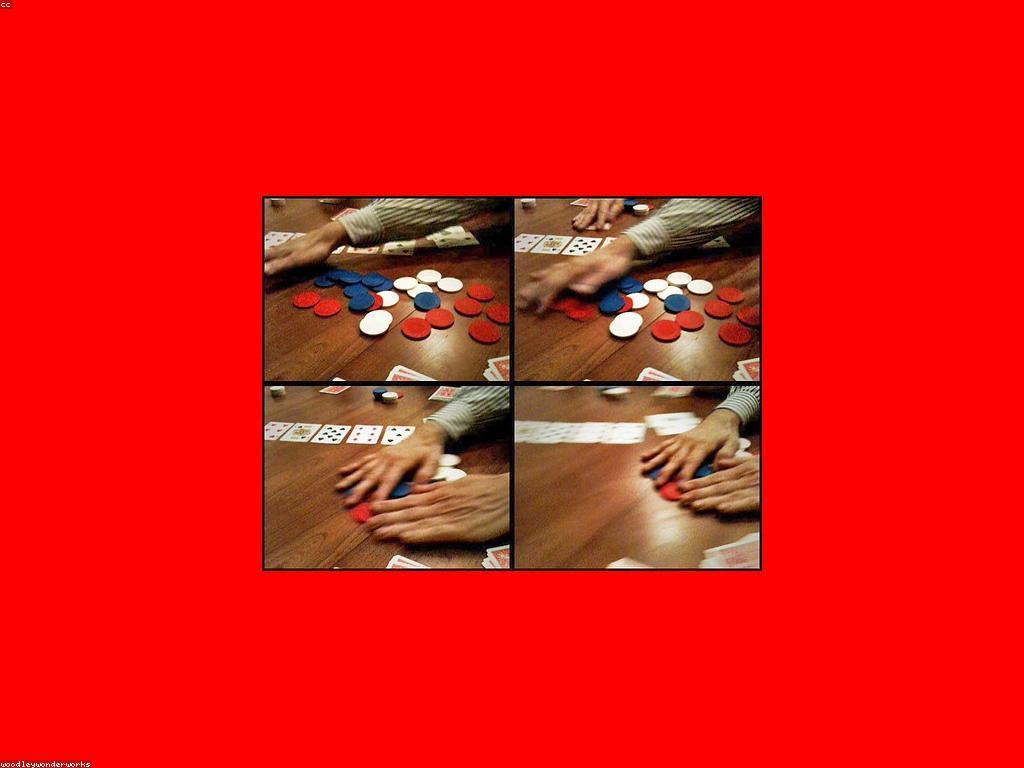 ច្បាប់និងបទបញ្ជាសម្រាប់ការលេងប៉ូកឺរ