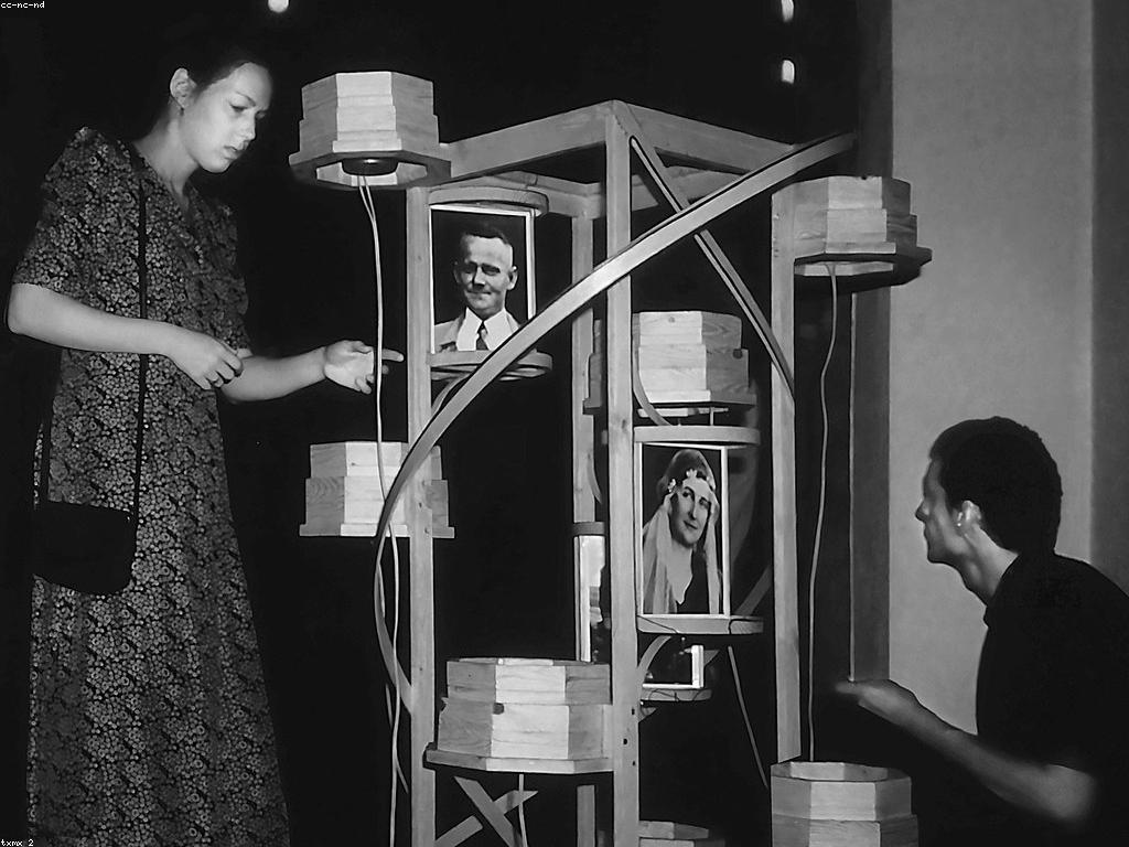 ការបង្ហាញប៉ូកឺរ៖ សិល្បៈនៃការបង្ហាញនិងការទាក់ទាញ