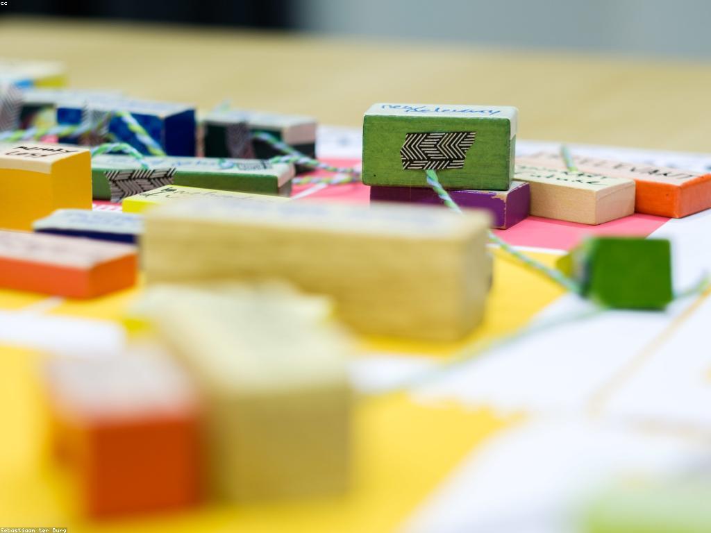 យុទ្ធសាស្រ្តប៉ូកឺរ: ការយល់ឃើញ និងផ្លូវការអភិវឌ្ឍន៍